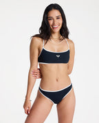 Womens The Retro Essentials Classic Bikini Bottom