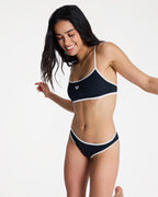 Womens The Retro Essentials Classic Bikini Bottom