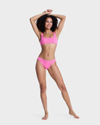Womens Roxy Paradise Moderate Bikini Bottom
