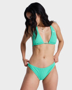 Womens Roxy Sunshine Moderate Bikini Bottom