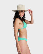 Womens Roxy Sunshine Moderate Bikini Bottom