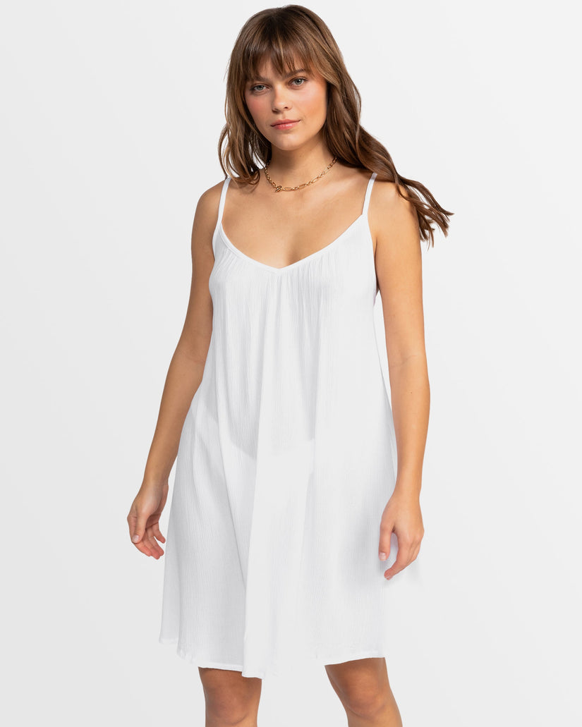 Buy Womens Spring Adventure Beach Cover Up Mini Dress by Roxy | Amazon Surf NZ Buy Womens Spring Adventure Beach Cover Up Mini Dress by Roxy | Amazon Surf NZ
