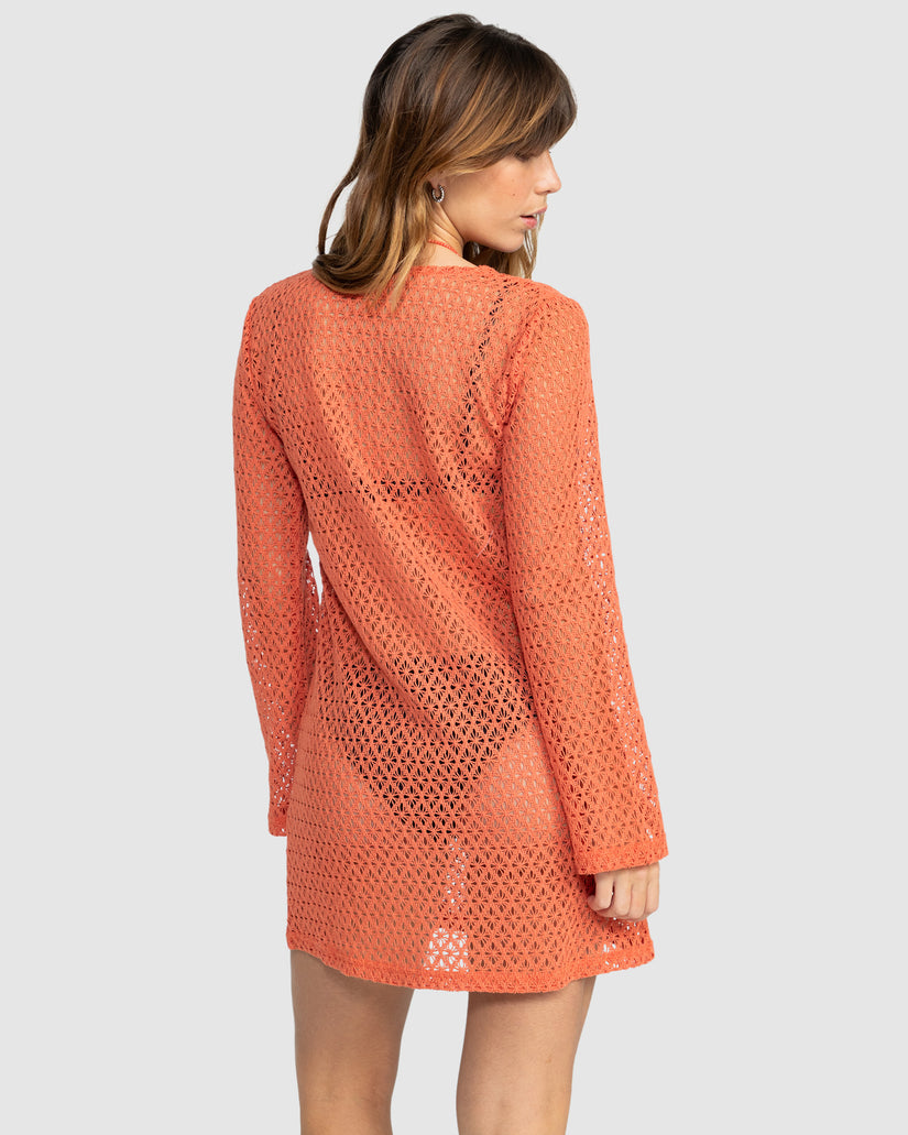 Womens Love Coastline Dress