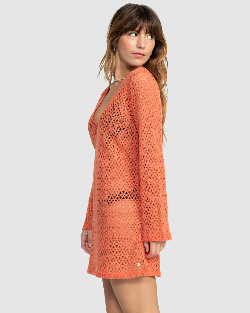 Womens Love Coastline Dress
