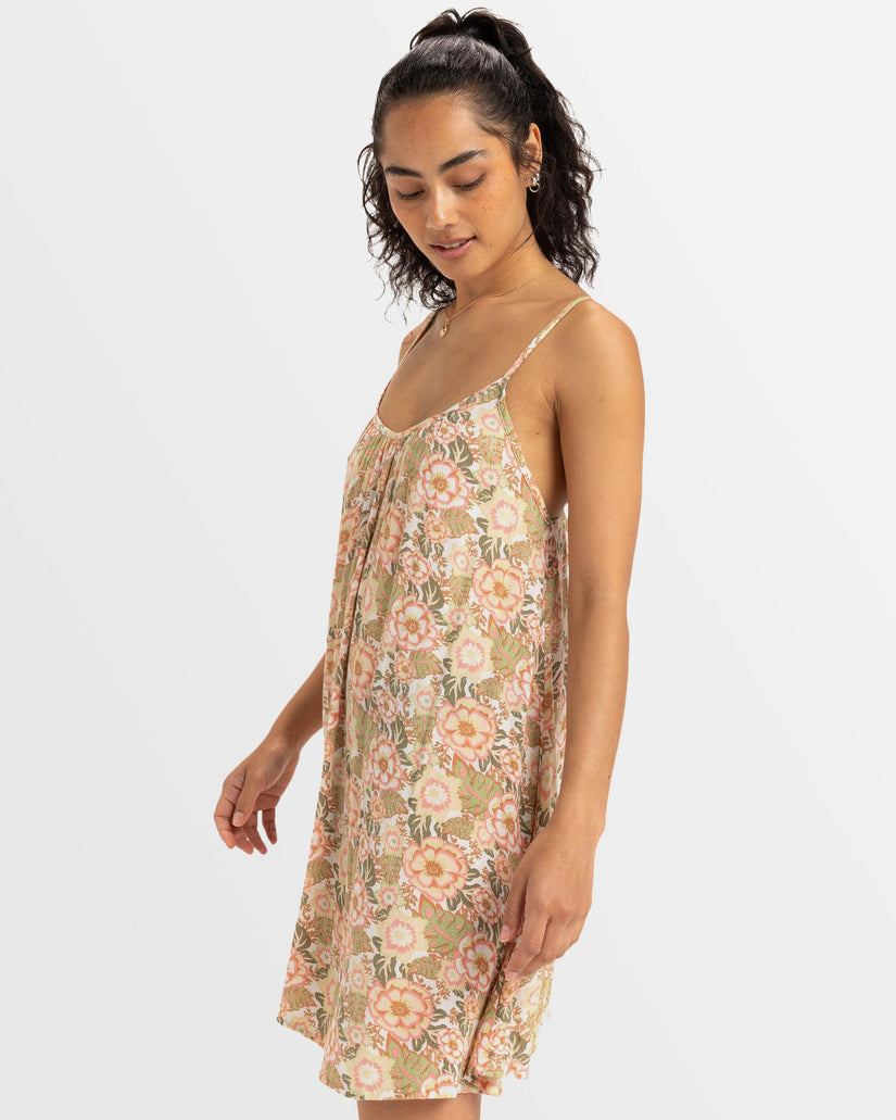 Womens Spring Adventure Short Dress