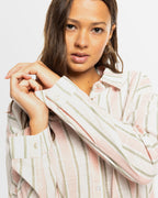 Womens New Blue Riptide Cover up