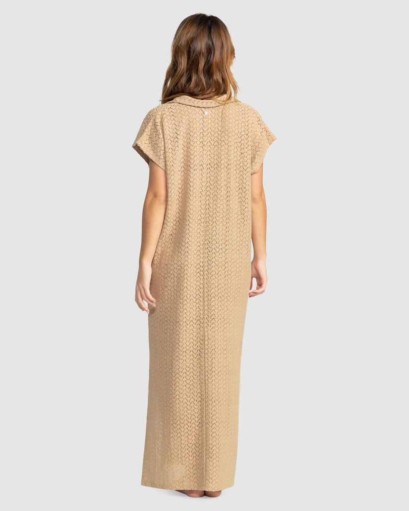 Womens Sunset Sand Cover Up