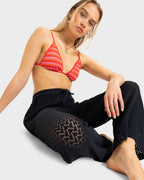 Womens Mood Moving Cover Up Pants
