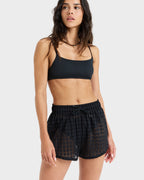 Womens Sunset Riders Beach Shorts