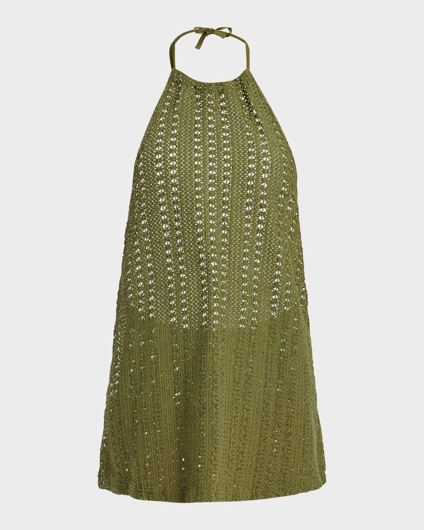 Womens Golden Hours Cover Up