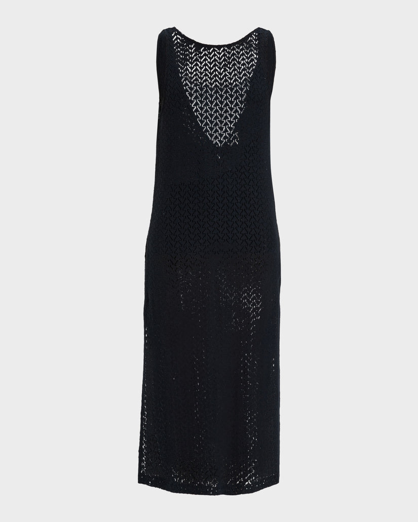 Womens Playa Mood Midi Dress