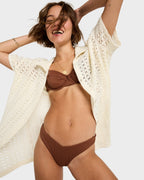 Womens Chasin Sunset Cover Up Shirt