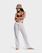 Womens Moana Story Cover Up Pants