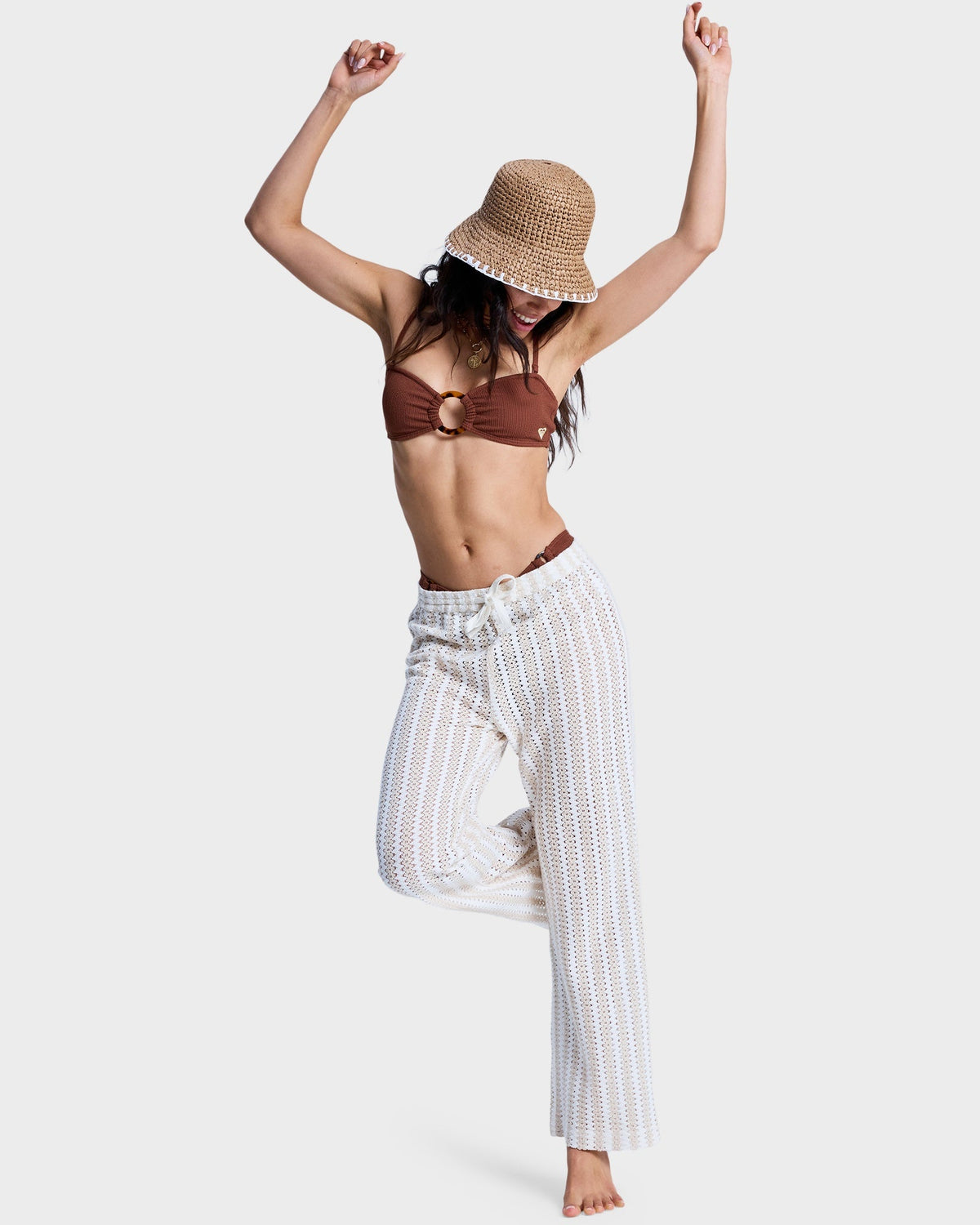 Womens Moana Story Cover Up Pants