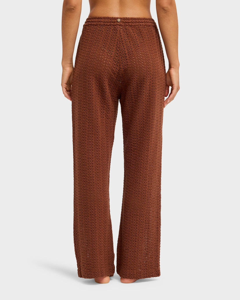 Womens Mood Moving Cover Up Pants