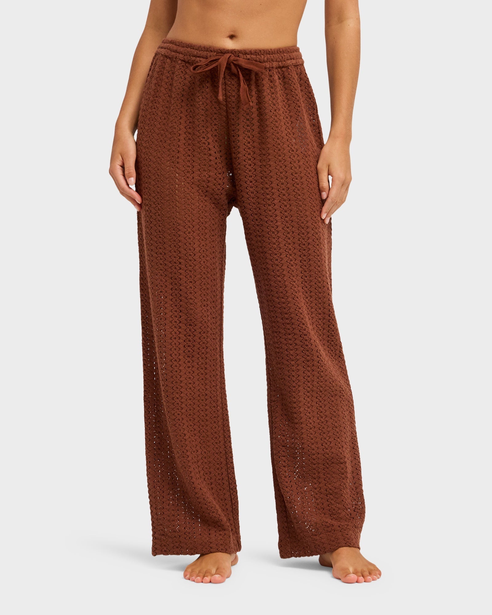Womens Mood Moving Cover Up Pants