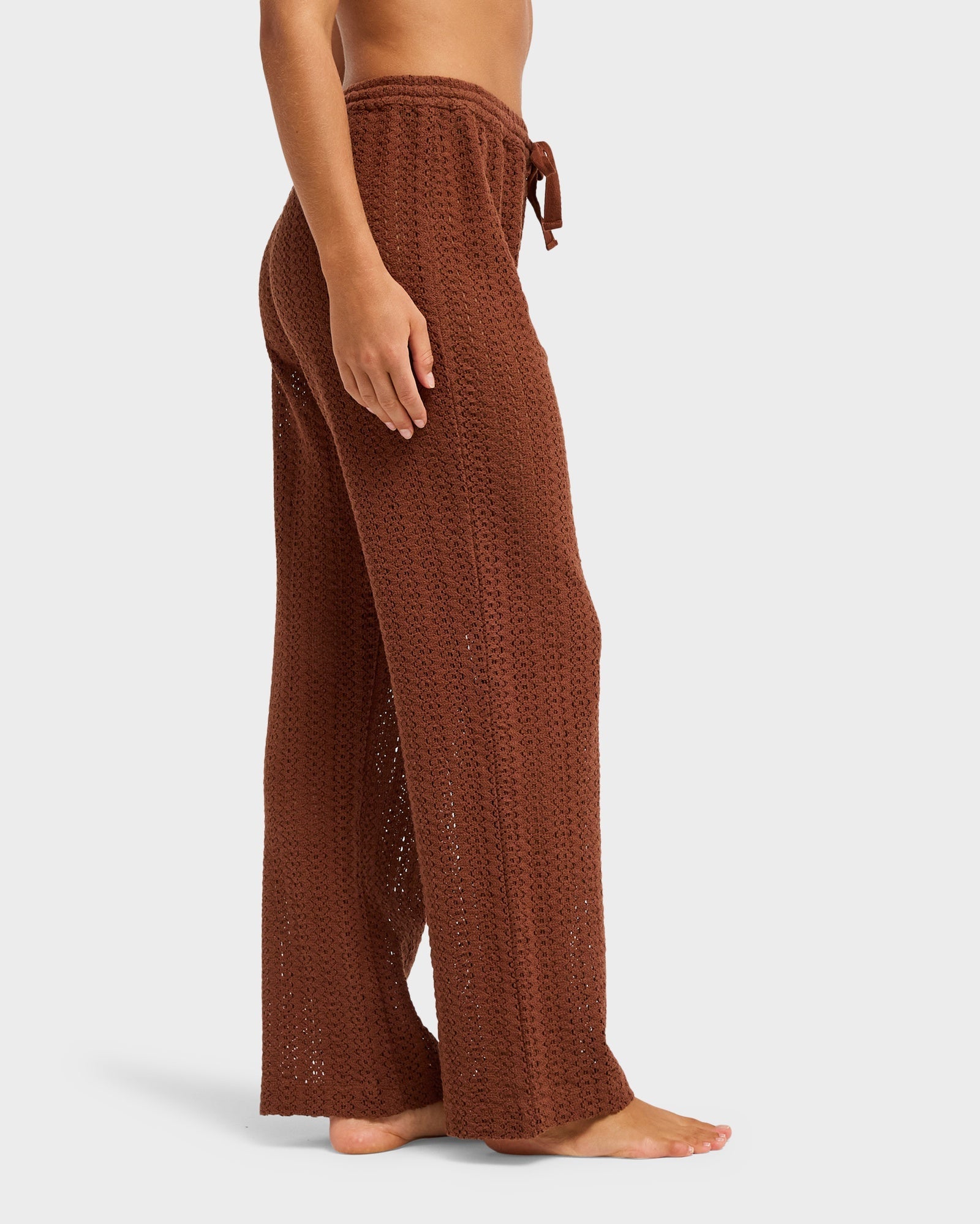 Womens Mood Moving Cover Up Pants