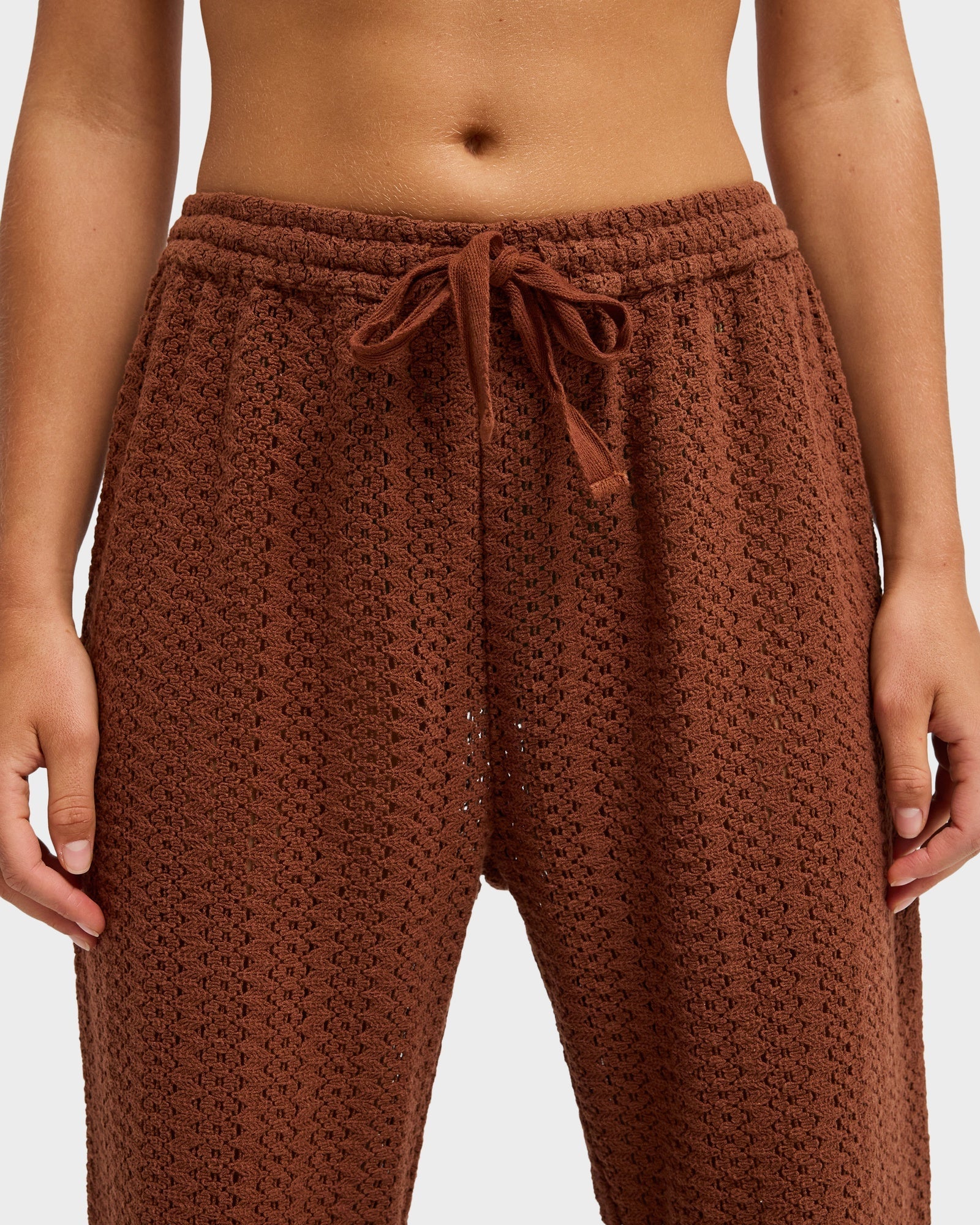 Womens Mood Moving Cover Up Pants