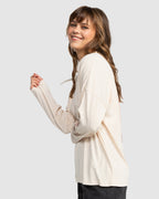 Womens Mawi Wave Oversized T-Shirt
