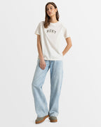 Womens Noon Ocean Short Sleeve T-Shirt