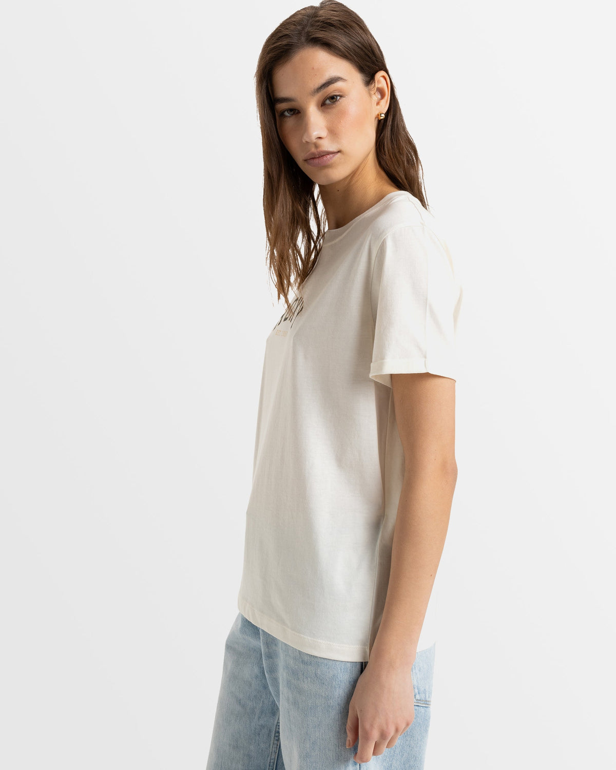 Womens Noon Ocean Short Sleeve T-Shirt