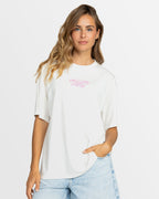 Womens Sun Over The Sand T-Shirt