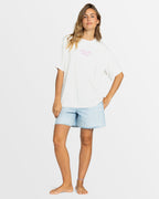 Womens Sun Over The Sand T-Shirt