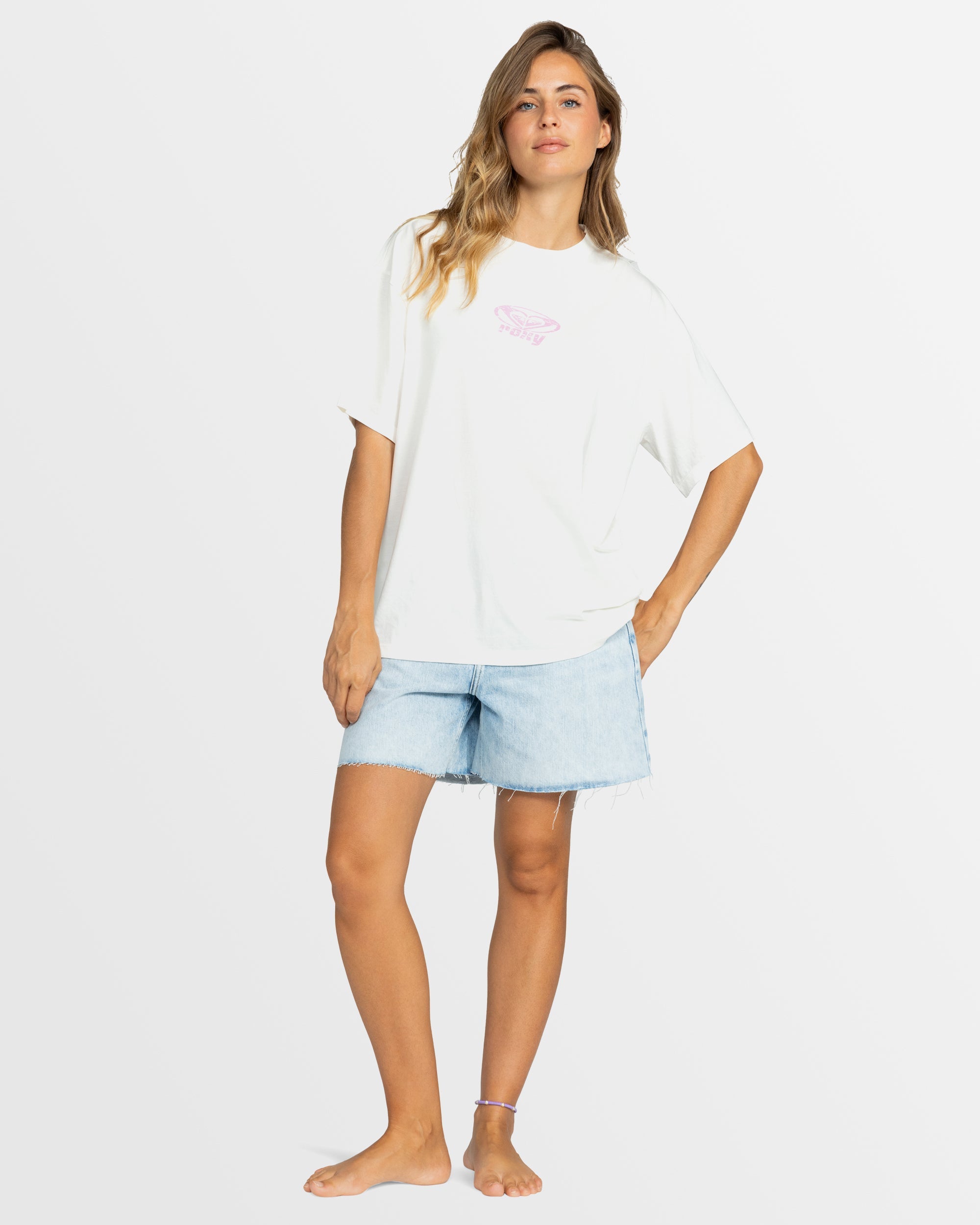 Womens Sun Over The Sand T-Shirt