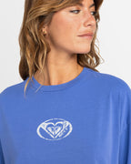 Womens Sun Over The Sand Short Sleeve T-Shirt