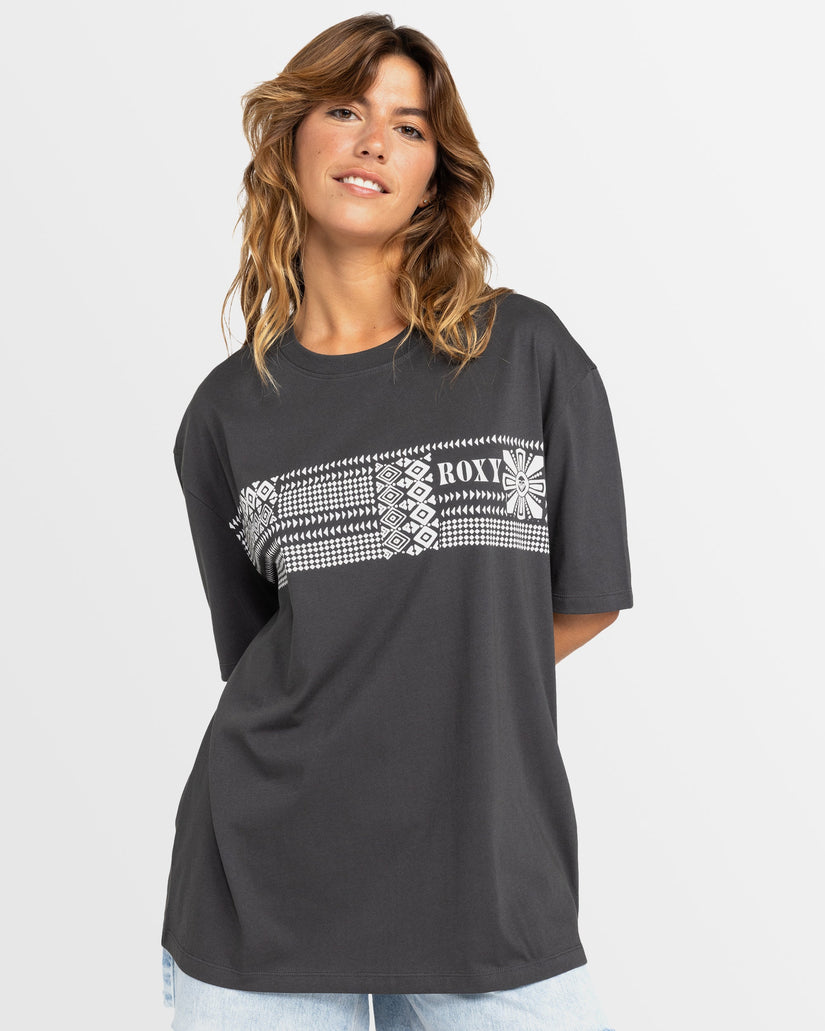 Womens Starry Night Sky III T-Shirt