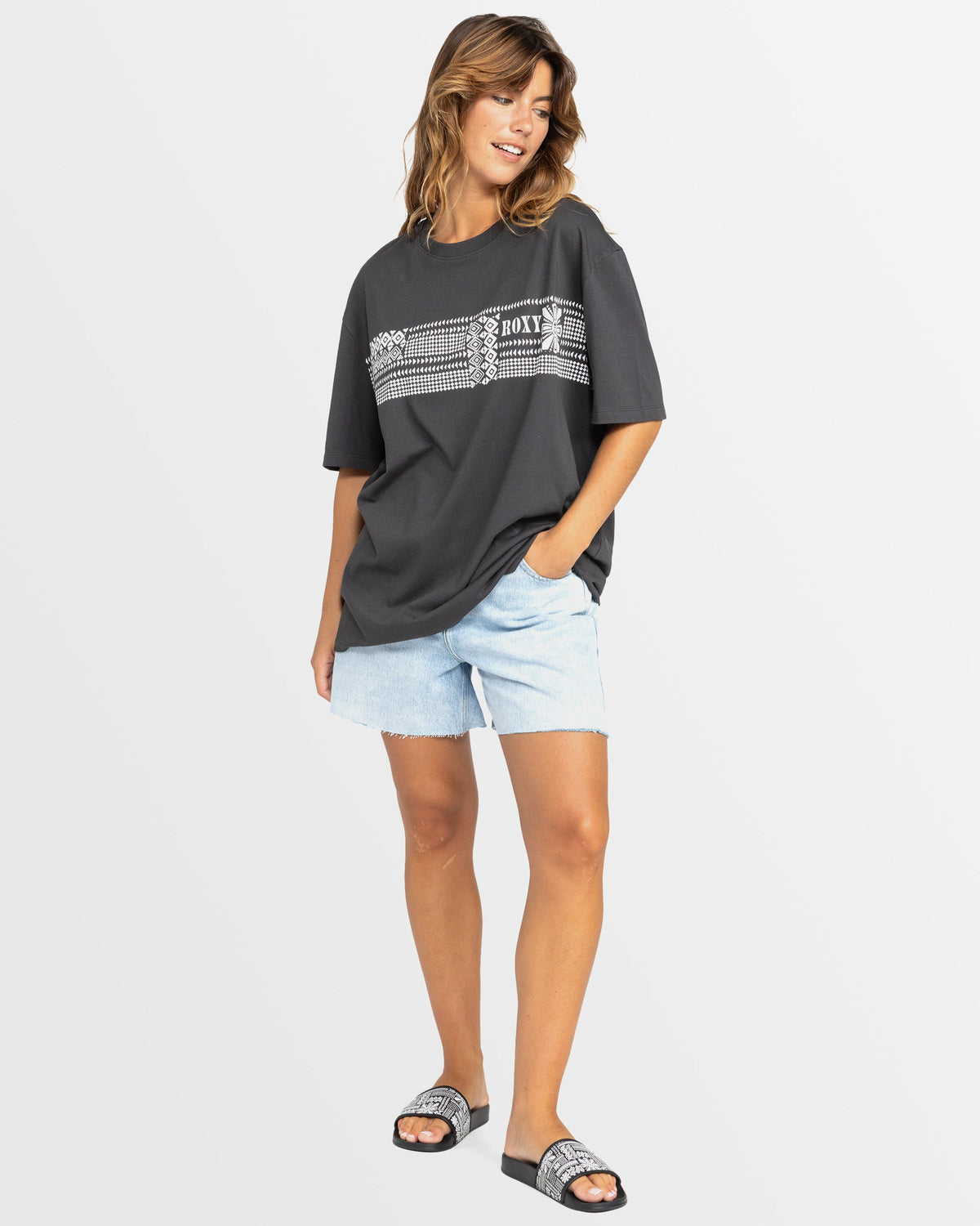 Womens Starry Night Sky III T-Shirt
