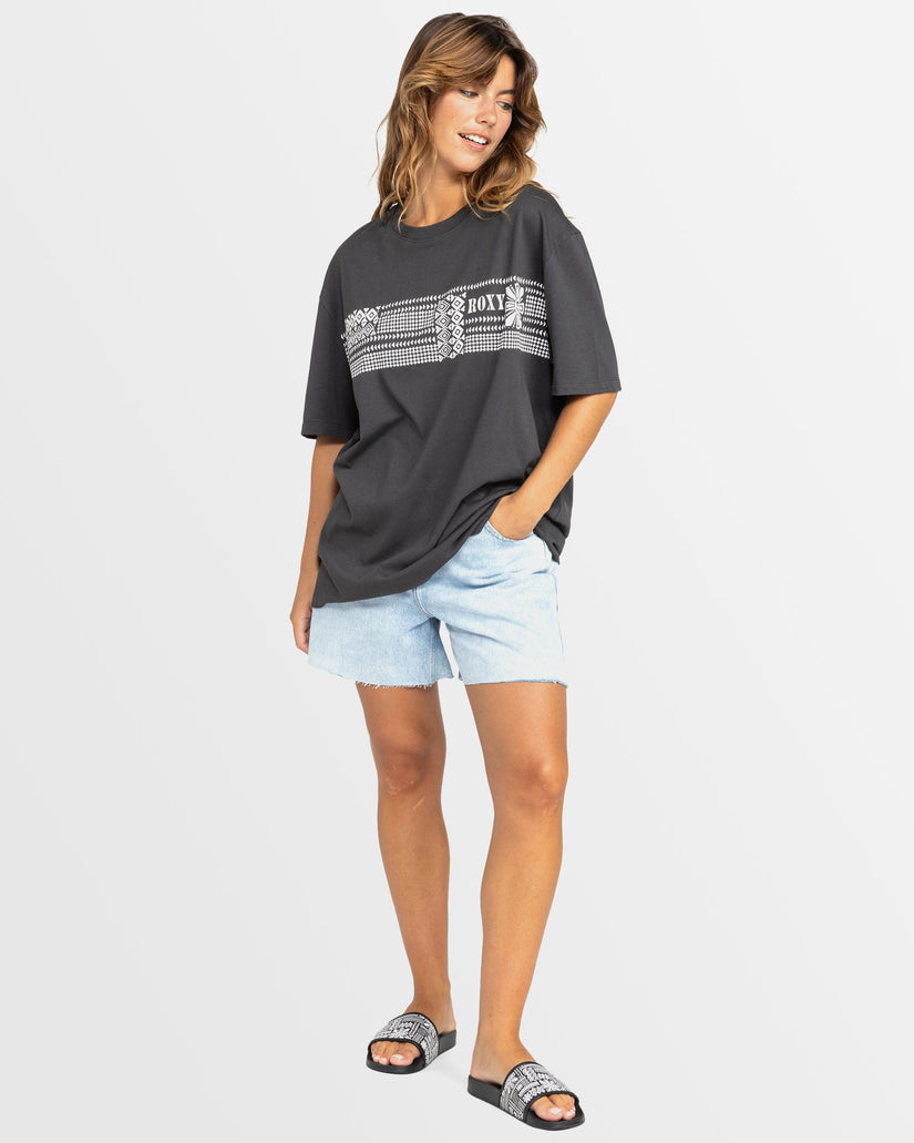 Womens Starry Night Sky III T-Shirt