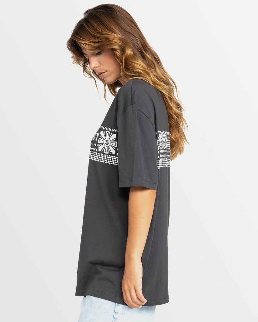 Womens Starry Night Sky III T-Shirt