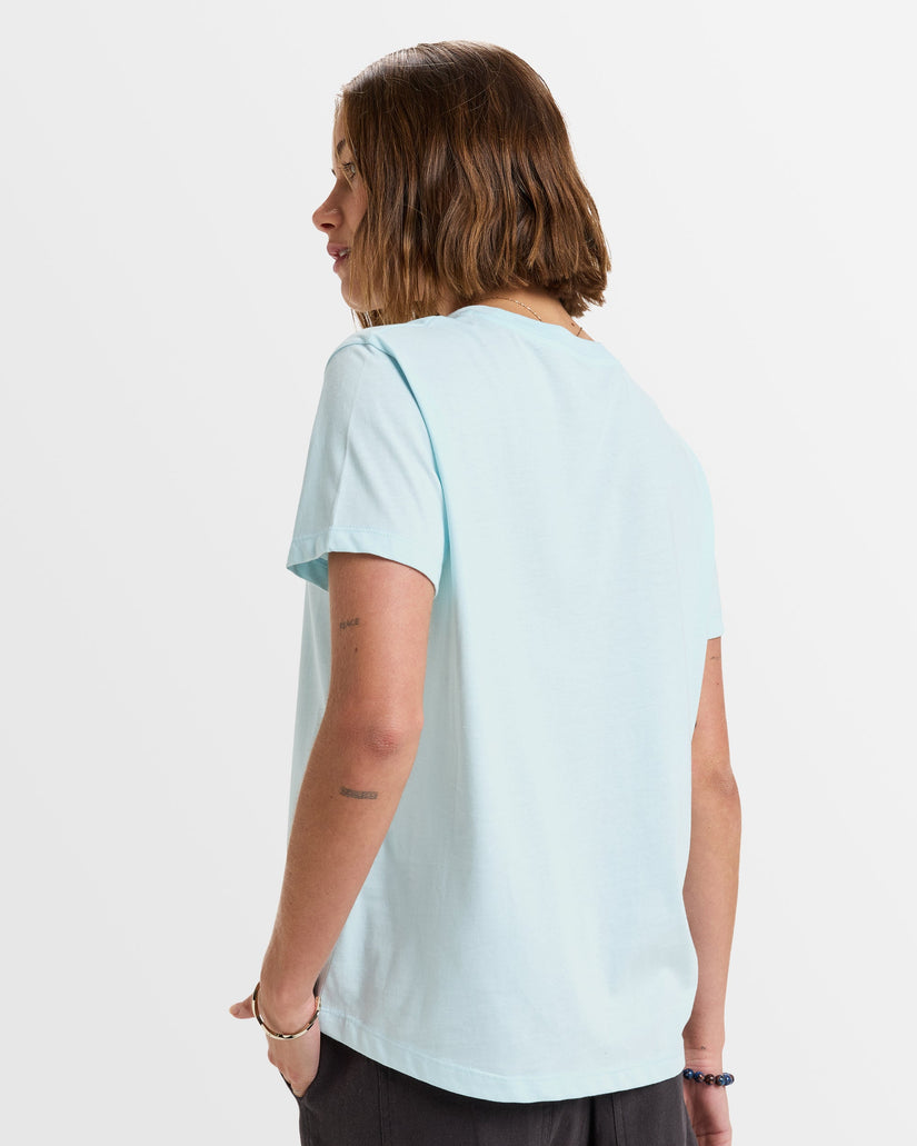 Womens Ocean Road II T-Shirt