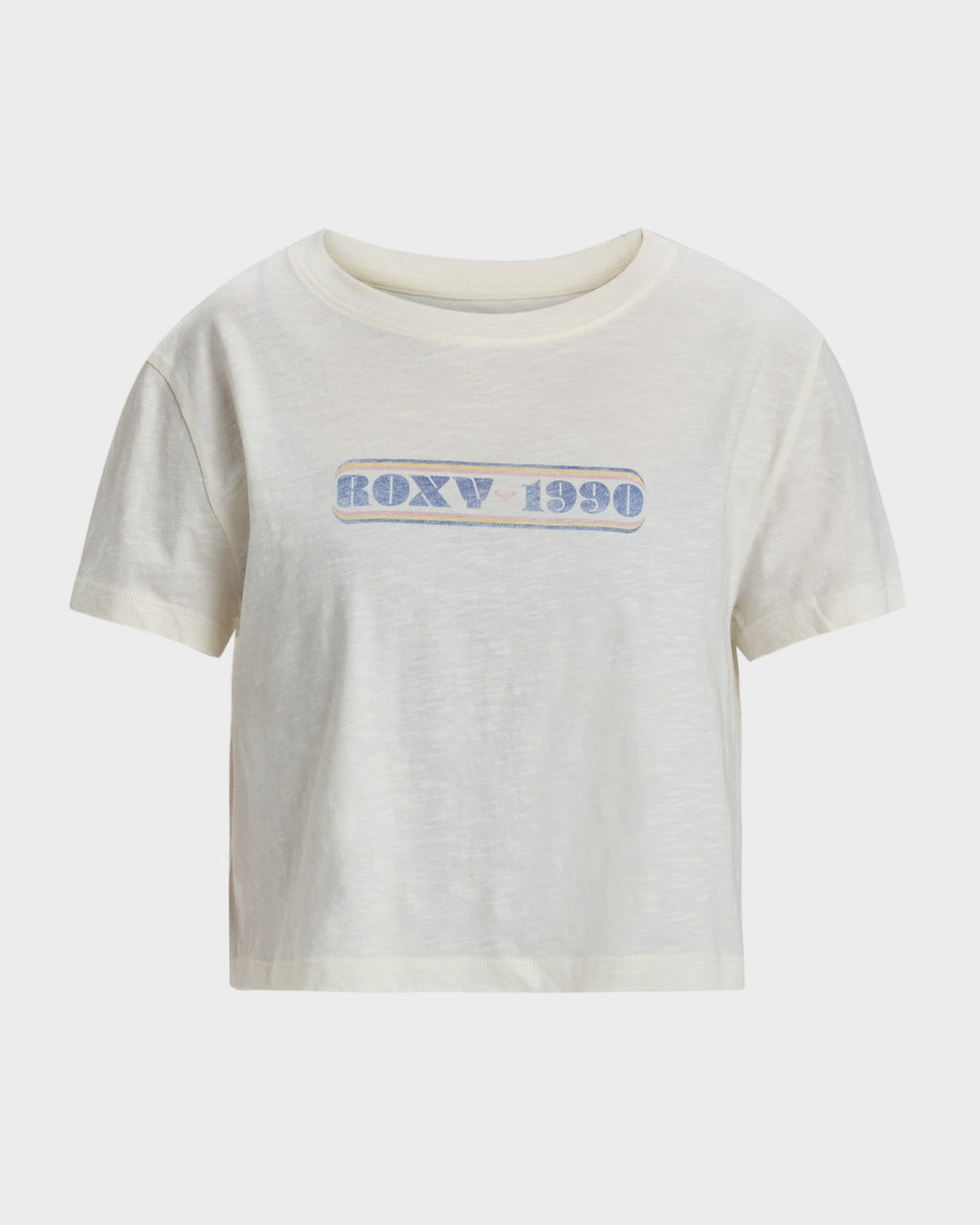 Womens Magic Swell Crop T-Shirt