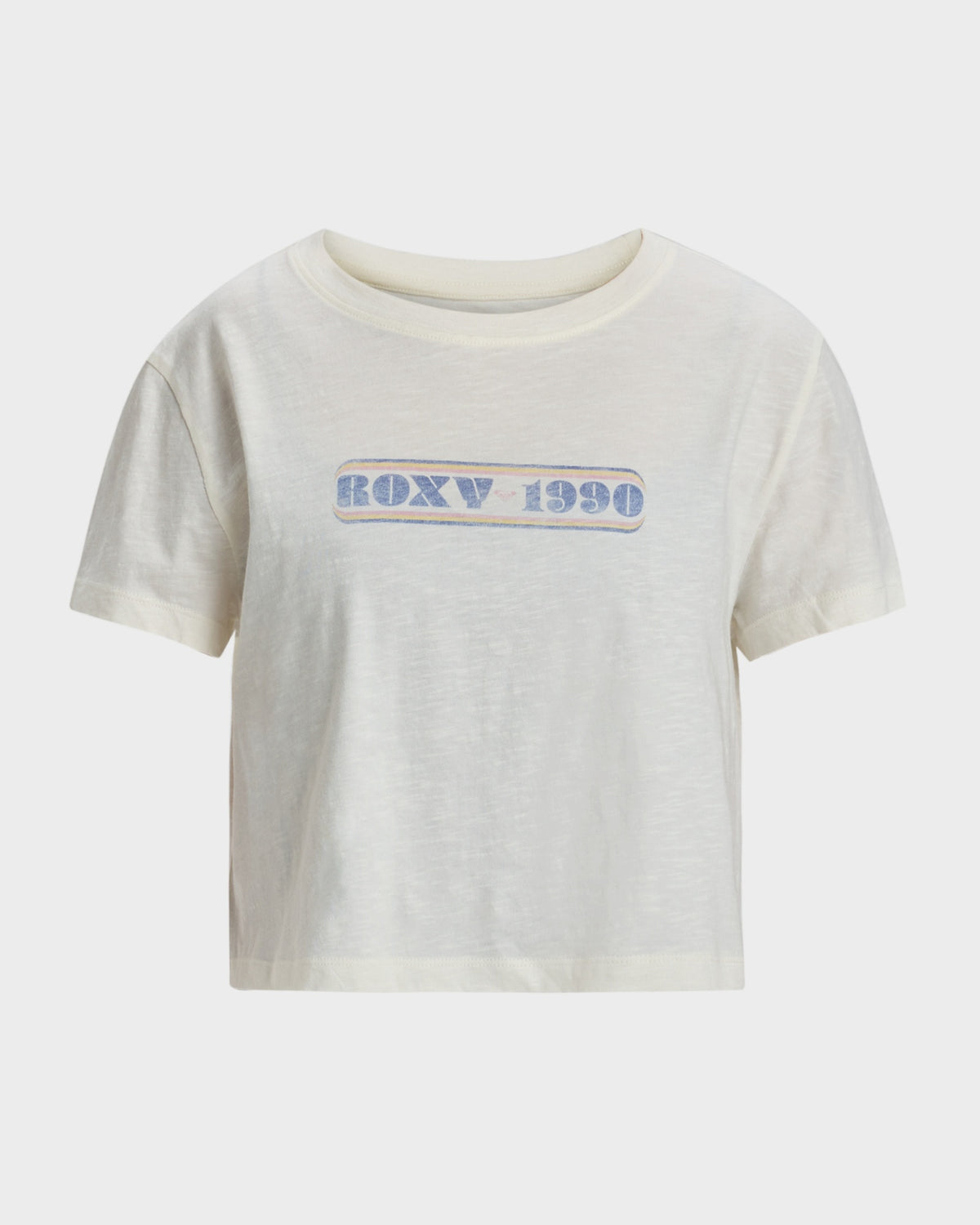 Womens Magic Swell Crop T-Shirt