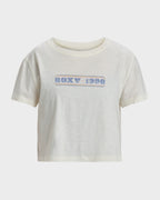 Womens Magic Swell Crop T-Shirt
