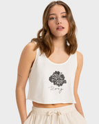 MAGIC SUNSET CROP TANK