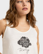 MAGIC SUNSET CROP TANK