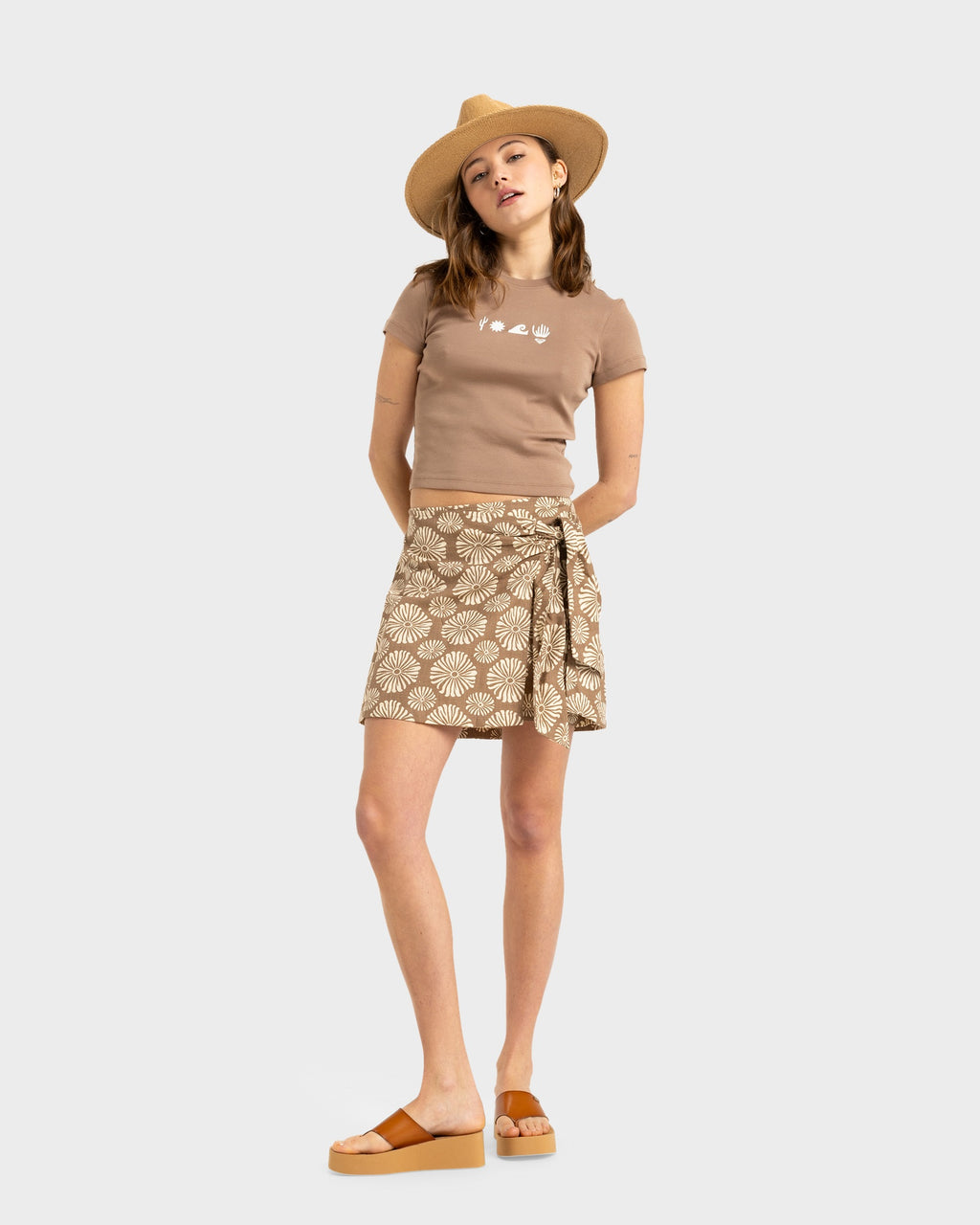 Womens Beach Love T-Shirt