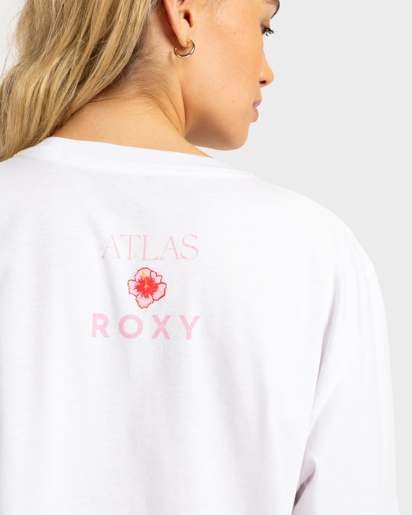 Womens Atlas Hangloose T-Shirt