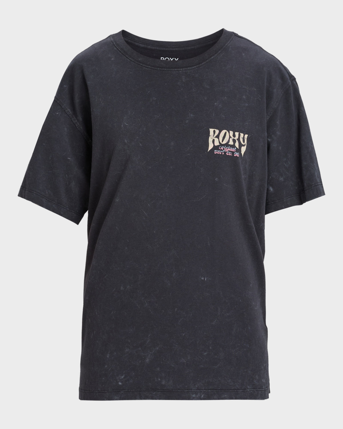 Womens Sunny Oversized Optic Wash T-Shirt