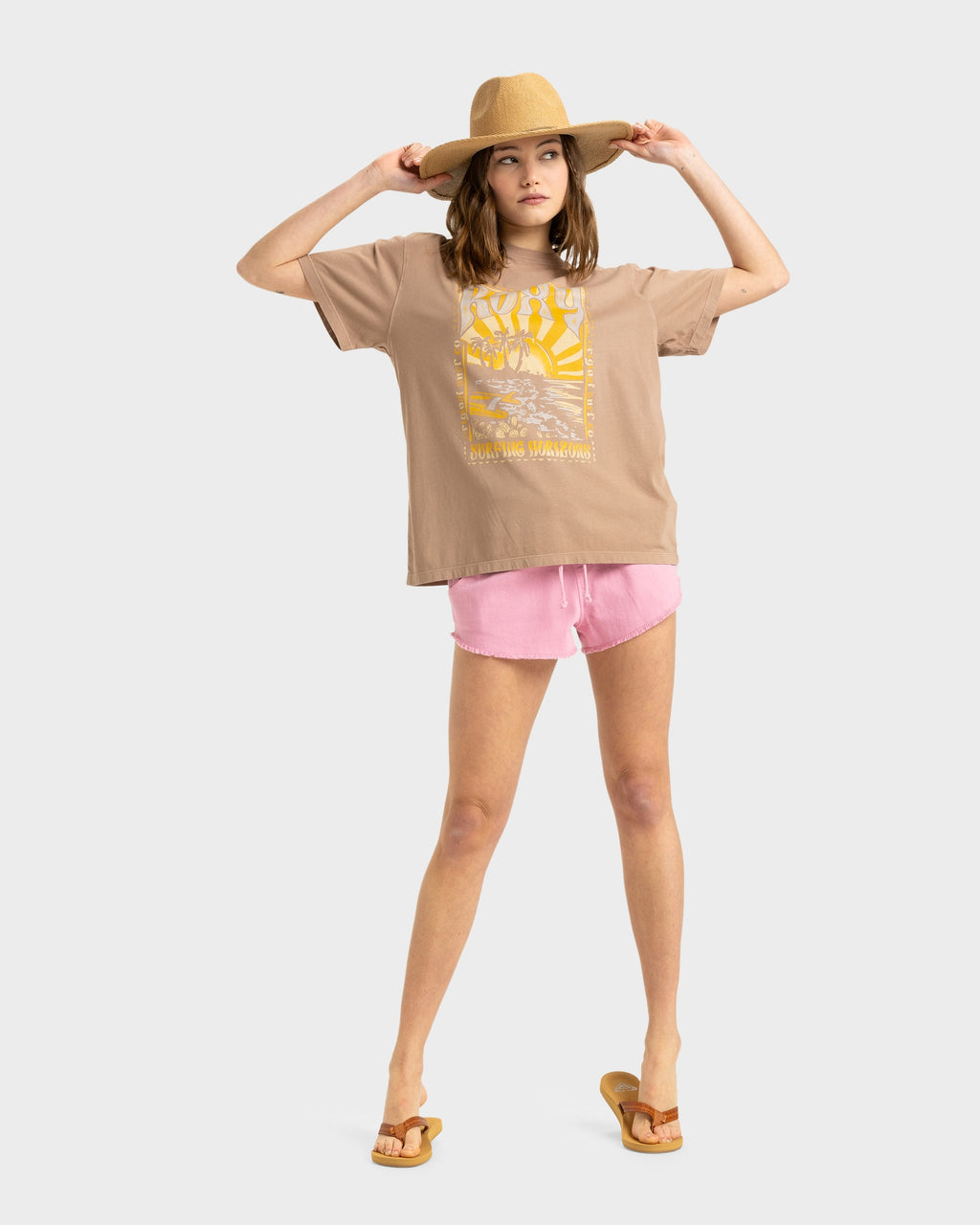 SUNNYOVERSIZE ENZYME WASH