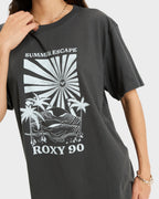 Womens Hang Loose The Sky T-Shirt