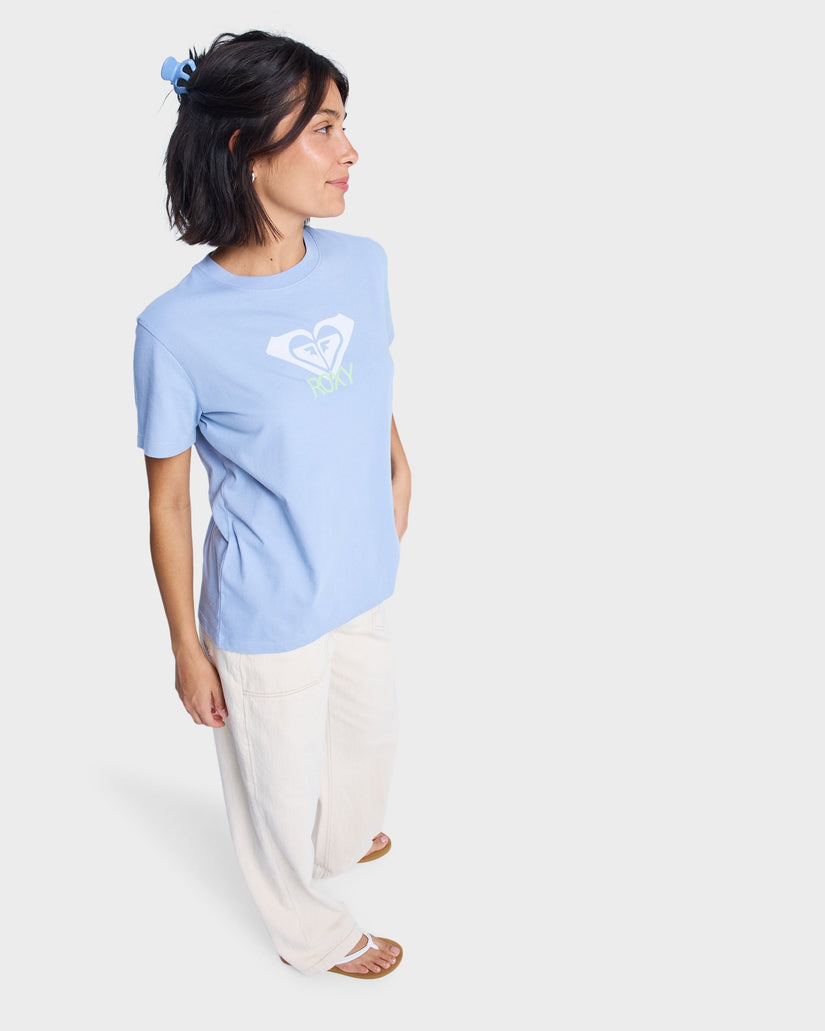 Womens Ocean Road Art T-Shirt