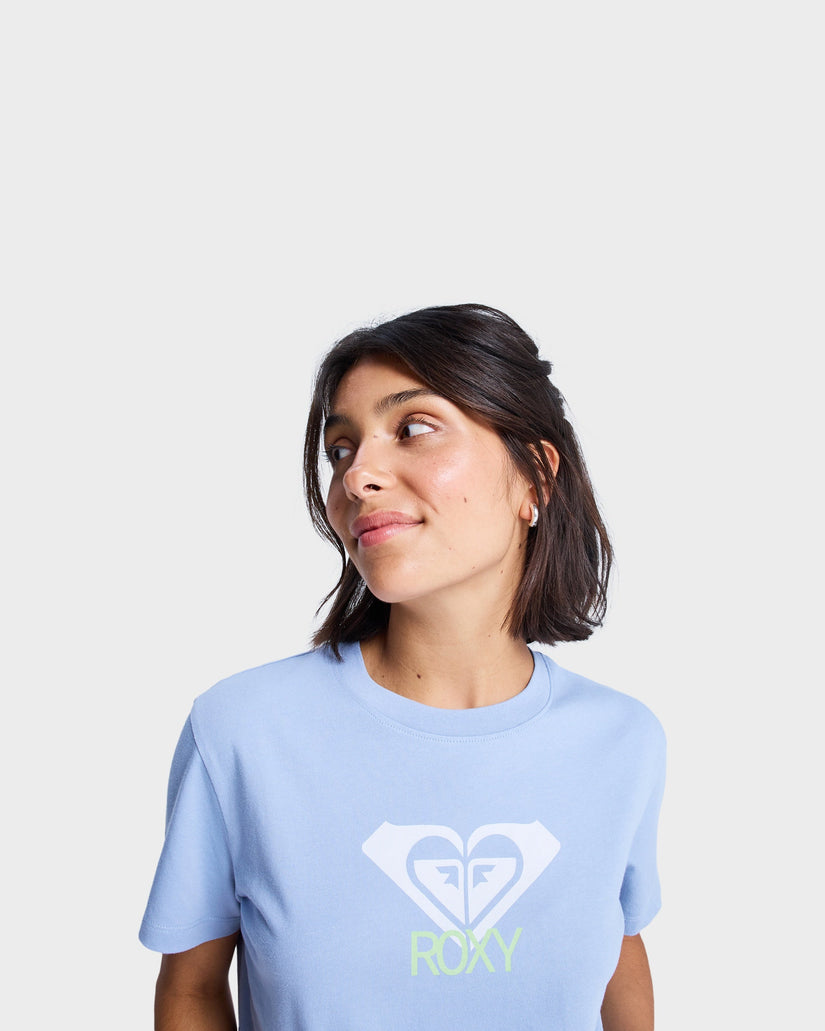 Womens Ocean Road Art T-Shirt