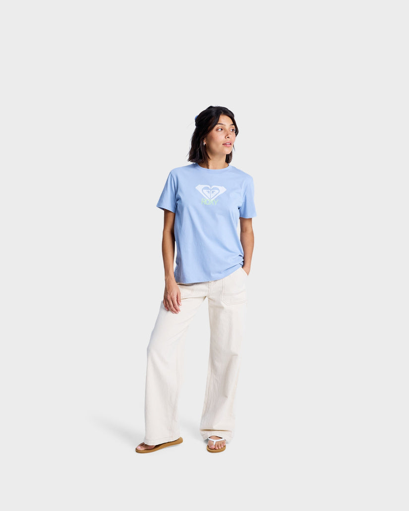 Womens Ocean Road Art T-Shirt