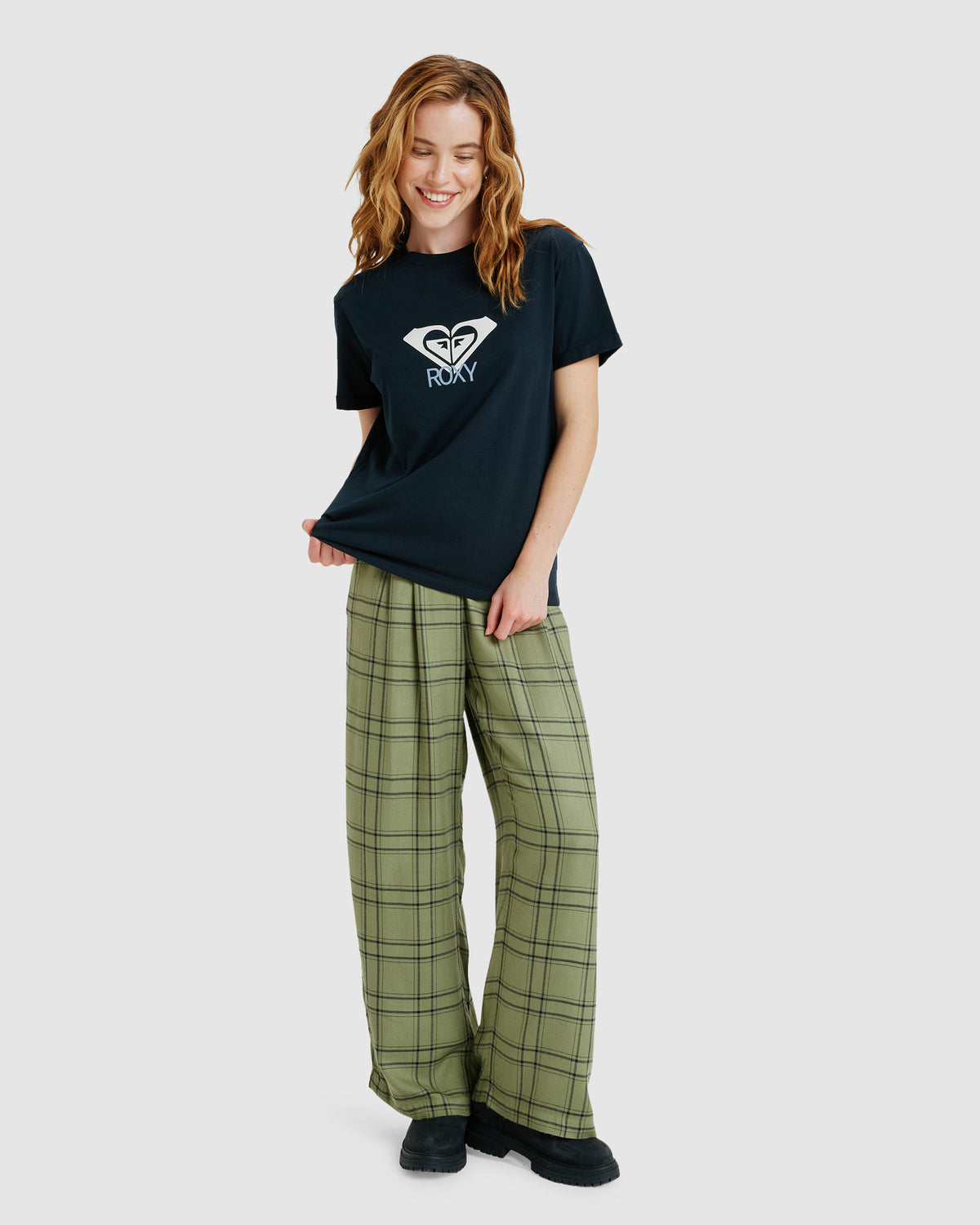 Womens Ocean Road Art T-Shirt