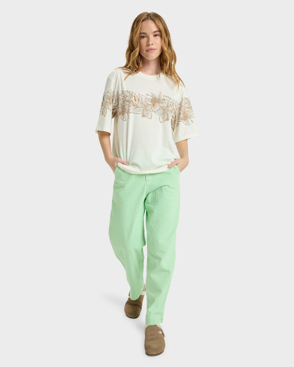 Womens Hangloose Place T-Shirt