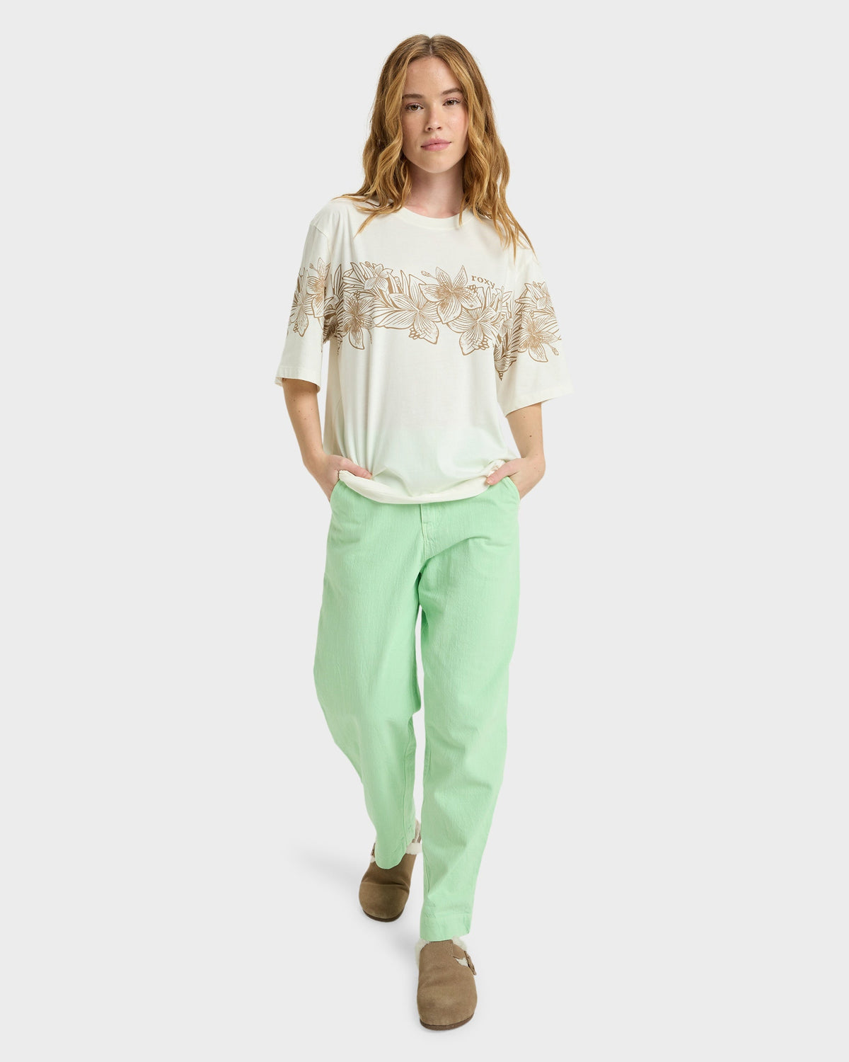 Womens Hangloose Place T-Shirt